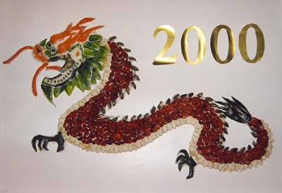 Y2K Food Art Contest