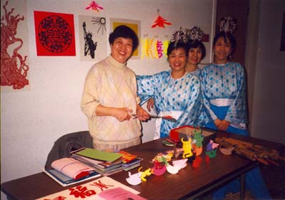 Demo at Elmhurst Hospital