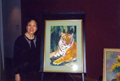 Demo at American Craft Museum